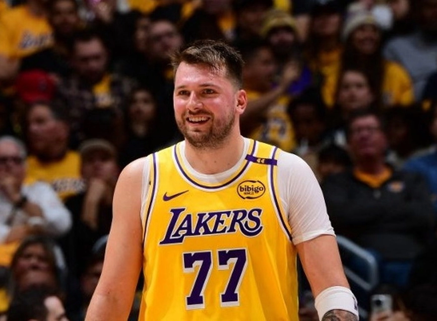 Dončić poslušao LeBrona